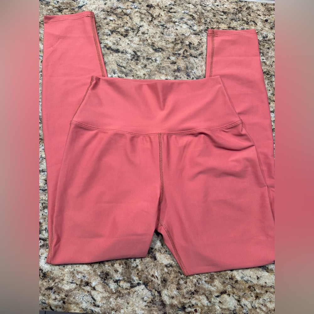 Luxe Legging by Five the Label Salmon Adult Small